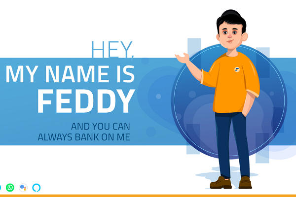 Federal Bank launches “FEDDY”