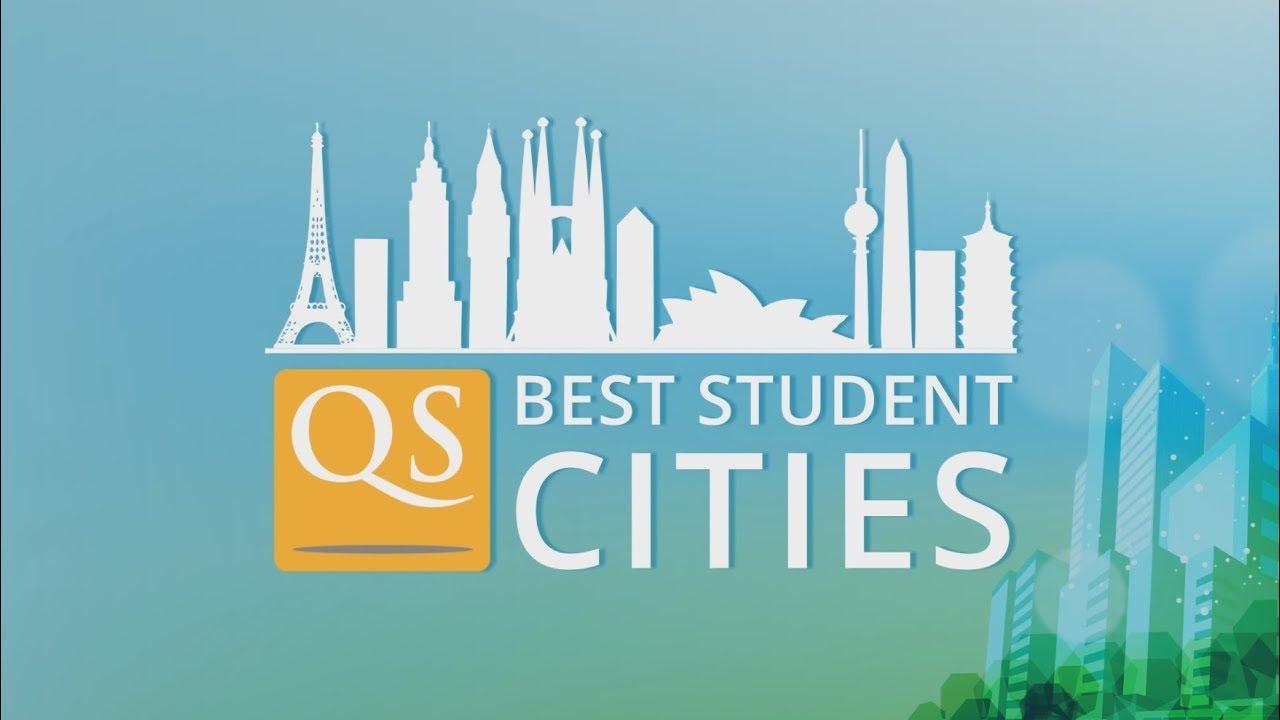 QS best student citites