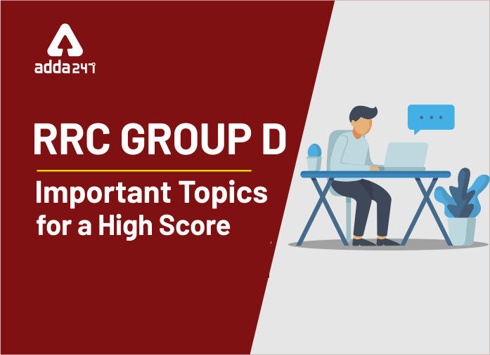 rrb-group-d-Important-topics