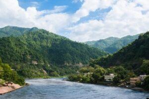 Ganga River