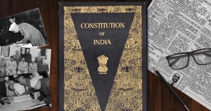Constitution of india