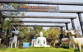 List of National Parks And Wildlife Sanctuaries in Telangana_9.1