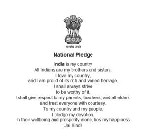 National Pledge