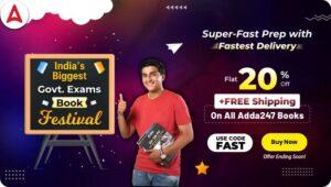 India's Biggest Govt. Exams Book Festival_5.1