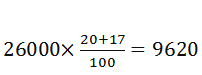 Aptitude MCQs Questions And Answers in Telugu 6 August 2022, For All IBPS Exams_9.1