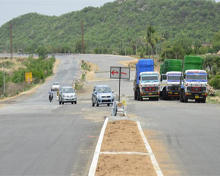 Telangana road-networks