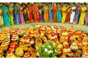 Bathukamma