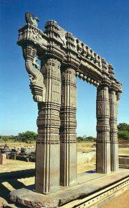 Warangal_fort