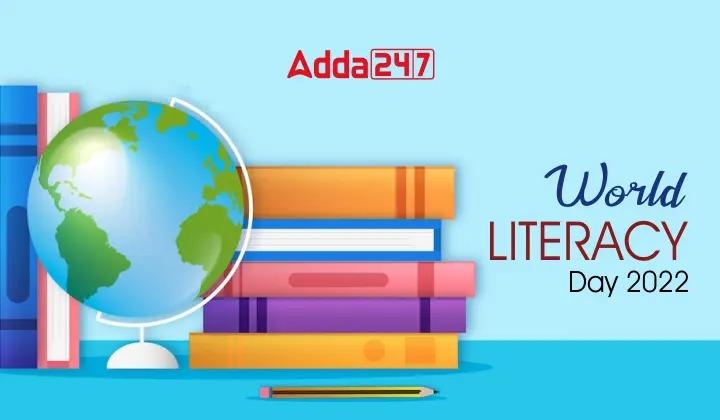 World Literacy Day 2022