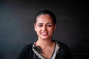Srishti Bakshi wins ‘Changemaker’ award