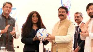FIFA & AIFF launch Football