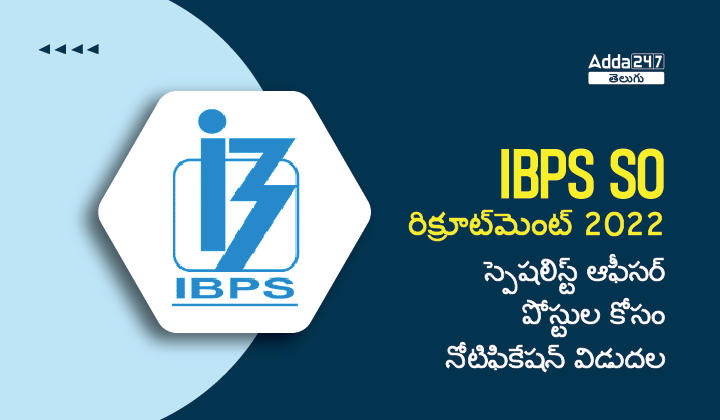 IBPS SO-01