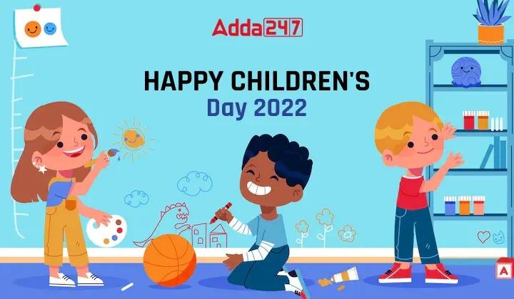 Children’s Day 2022