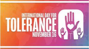 International Day for Tolerance