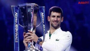 ATP Finals Singles Title