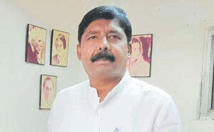 AP Congress Chief