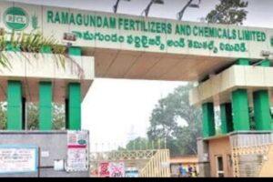 Inauguration of Ramagundam Fertilizer Factory