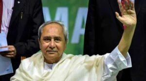 Naveen Patnaik