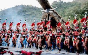 23rd Hornbill Festival 2022