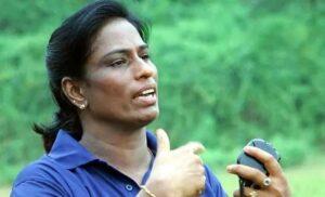 P.T.Usha