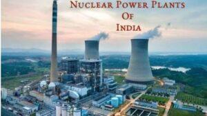 Nuclear Power Plants