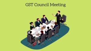 GST Council