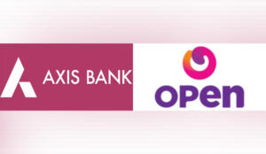 Axis Bank Partners with OPEN