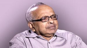 Leading Scientist A.D. Damodaran