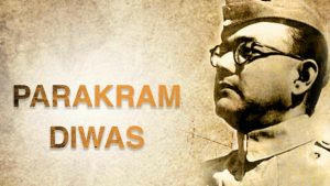 Parakram Diwas 2023