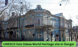 Ukraine’s Odesa