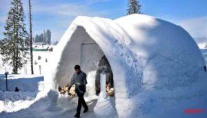 Igloo Restarent