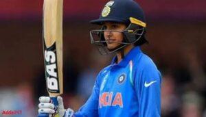 Smrithi Mandhana