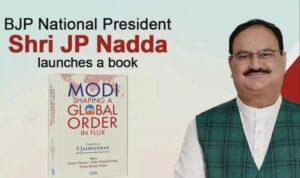 J P Nadda