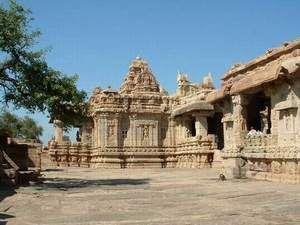 Virupaksha temple