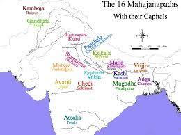 16 Mahajanapadas