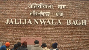 JALLIYANWALA BAGH