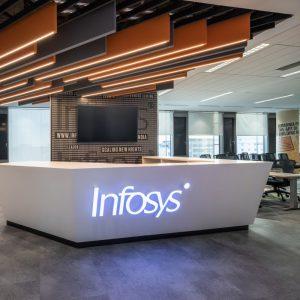 Infosys-Topaz