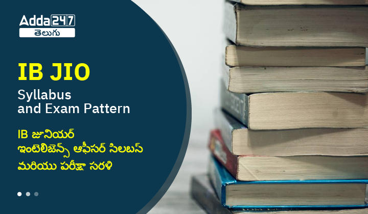 IB JIO Syllabus and Exam Pattern-01