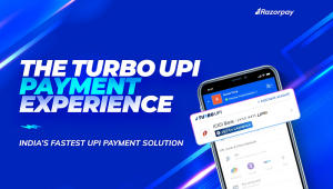 razor pay turbo UPI