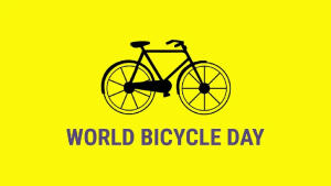 world bicycle day