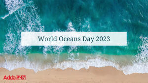 world oceans day