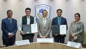 IICA and RRU sign MoU for academic and research collaboration