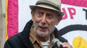 British children’s writer Michael Rosen awarded the PEN Pinter Prize 2023 