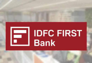 IDFC First Bank to Merge with IDFC Ltd in 155:100 Share Exchange Ratio 