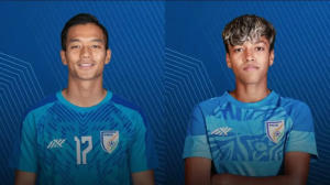 Lallianzuala Chhangte wins AIFF Men’s Footballer of the Year award for 2022-23