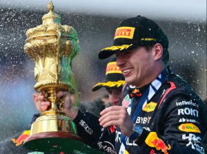 Max Verstappen Claims Victory at British Grand Prix 2023