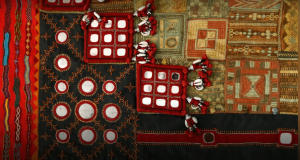 Lambani Art set Guinness World record in 3rd G20 CWC meeting