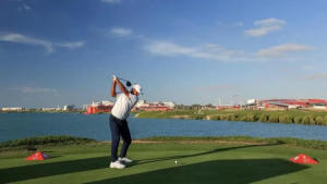 Shubhankar Sharma records best finish by an Indian in The 2023 Open golf Championship