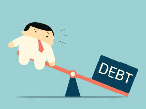 Govt debt stands at ₹155.6 Lakh Crore in March 2023 