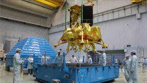 Russia set to make historic return to Moon with Luna-25 